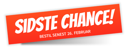 SIdste chance