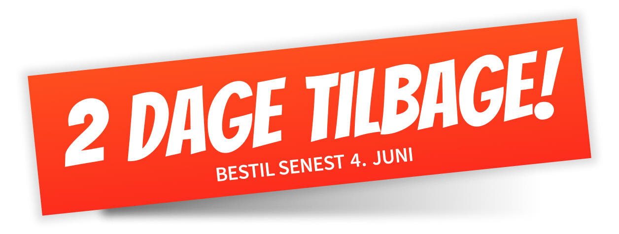 Sidste chance