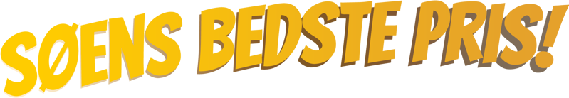 Søens bedste pris