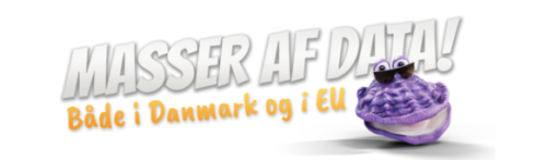 Masser af data