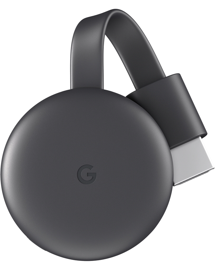 Chromecast 3