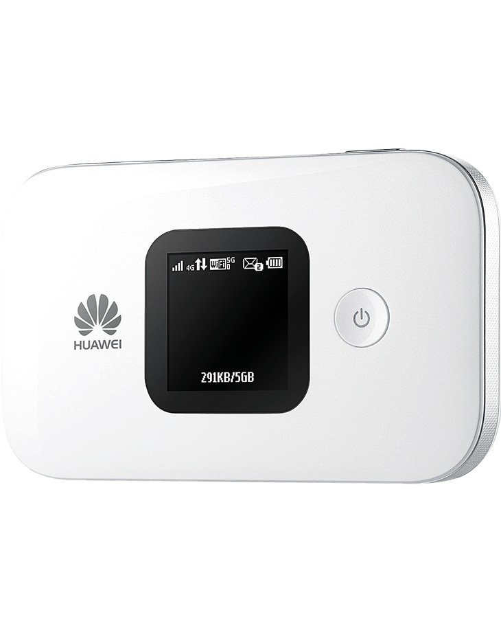 sommerfugl beholder svimmelhed Køb en Huawei E5577 Mobil WiFi Router til mobilt bredbånd