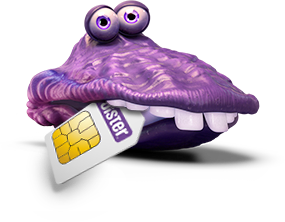 Mobilt bredbånd fra OiSTER er trådløst internet