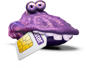 Mobilt bredbånd fra OiSTER er trådløst internet