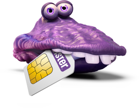 Mobilt bredbånd fra OiSTER er trådløst internet