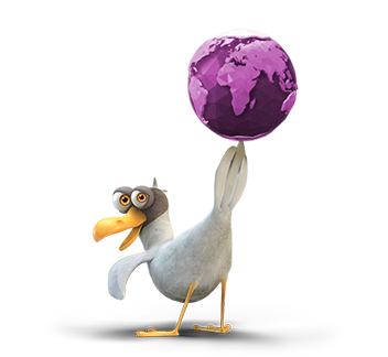 Fra Danmark til udlandet med dit mobilabonnement