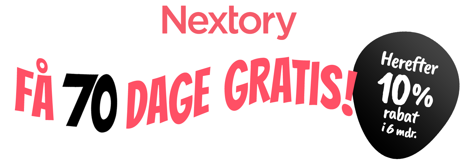 Få 20% ekstra rabat på alle varer hos Comforth Scandinavia 