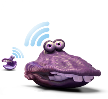 Bedre dækning med WiFi opkald